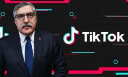 Dijital Mecralar Komisyonu Başkanı Yayman: Milletimiz, TikTok'un Kapatılmasını İstiyor