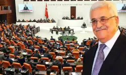 Filistin Devlet Başkanı Mahmud Abbas, TBMM Genel Kurulu'na Hitap Edecek