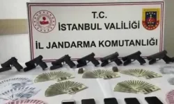 İstanbul'da Suç Örgütlerine Operasyon: 11 Kişi Tutuklandı