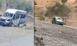 Şırnak Silopi'de Sivil Araçlara Saldırı Ölü ve Yaralılar Var! İçişleri Bakanı Yerlikaya Açıkladı...