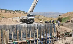 Şırnak’ta Köylerine Dönenler İçin Yol Yapım Çalışmalarına Başlandı