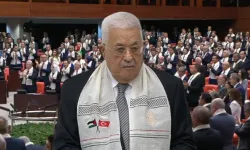 Mahmud Abbas TBMM'den Dünyaya Seslendi: Filistin Davası Türkiye'de Ana Mesele Haline Gelmiştir 