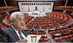 Filistin Devlet Başkanı Abbas TBMM'den Dünyaya Seslenecek