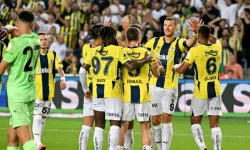 Fenerbahçe, Süper Lig'e Üç Puanla Başladı 1-0