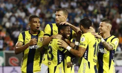 Rize'de Fred Şov: Fenerbahçe Farklı Kazandı 0-5