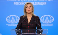 Zakharova, Ukrayna’nın Saldırılarını ‘Terör Eylemi’ Olarak Tanımladı