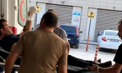 İnegöl'de Motorlu Testere İle Odun Keserken, 2 Parmağı Koptu