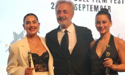 Adana'da Altın Koza Film Festivali Ödülleri Sahiplerini Buldu