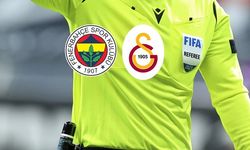 Fenerbahçe - Galatasaray Derbisinin Hakemi Belli Oldu