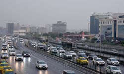 İstanbul'da ki Yağışda Sorunlu Alt Geçidi Bu kez de Su Bastı