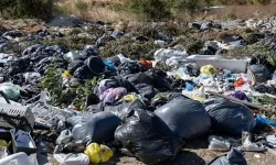 Antalya'da Bulunan Katı Atık Tesisinde, Yeni Doğmuş Erkek Bebek Cesedi Bulundu!