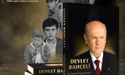 Devlet Bahçeli'nin Hayatı Kitap Oldu