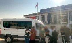 İçişleri Bakanı Yerlikaya: 27 İlde 1029 Düzensiz Göçmen Yakalandı