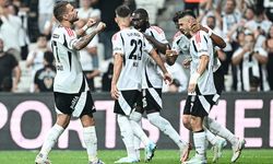 Beşiktaş 25 Kişilik UEFA Kadrosunu Açıkladı