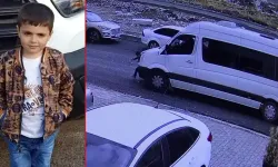 Erzurum'da Servis Minibüsünün Altında Kalan 6 Yaşındaki Çocuk Yaşam Savaşı Veriyor