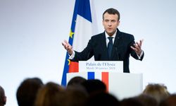 Fransa Cumhurbaşkanı Emmanuel Macron: Lübnan’ın Yanındayız