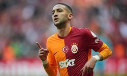 Galatasaray Ziyech İçin Sakatlık Açıklaması Yaptı