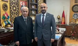 MHP İl Başkanından Zorunlu İstifa!