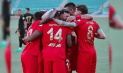 Amedspor Deplasmanda Gol Yağdırdı 2-4