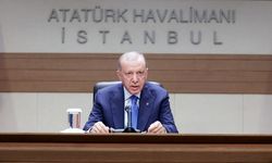 Erdoğan: İsrail’in Saldırgan Politikalarına Karşı Atılabilecek Ortak Adımlara Temas Edeceğim