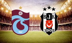 Trabzonspor Besiktaş Mücadelesinde Kazanan Çıkmadı!