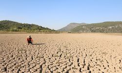 Eğirdir'in Beslediği Kovada Gölü de Kuruyor