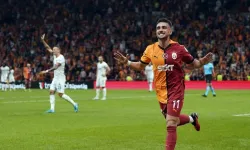 Galatasaray, Alanyaspor Karşısında Galibiyeti Tek Golle Aldı