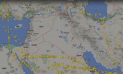 Irak - İran ve Ürdün’e Uçuşlar İptal Edildi