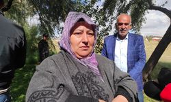 Rojin'in annesi; 'Ciğerim yanıyor' 