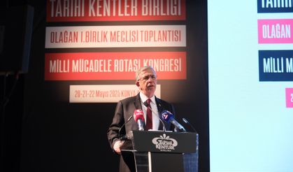 Mansur Yavaş: Yerel Yöneticiler Ecdat Mirasının Sorumluluğunu Unutmamalı
