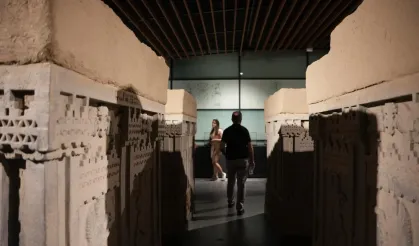 Van Müzesi’ne Yoğun İlgi: Ziyaretçi Sayısı Rekor Seviyeye Ulaştı