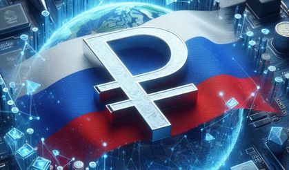 Rusya'da Dijital Rubleye Geçiş İçin Tarih Verildi!