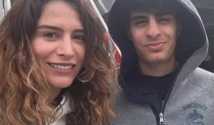 Belçim Bilgin, Oğlu Rodin Nazım ile Justin Timberlake Konserinde! 'Aynı Babası'