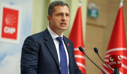 CHP Parti Sözcüsü Yücel: Soruşturma Açacağınıza, 2 Kasım'da Sandığı Getirin