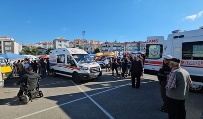 Çorum’da Pazar Yeri Tartışması Kanlı Bitti: 1 Ölü, 7 Yaralı
