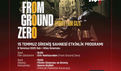 Filistin Halkının Acıları, '15 Temmuz Direniş Sahnesi'nde Perdeye Taşınacak