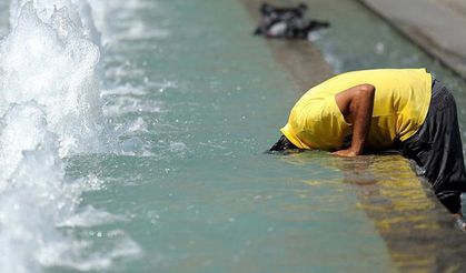 Diyarbakır ve Gaziantep Kavrulacak: Sıcaklık 45 Dereceyi Aşacak