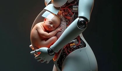 Robot Taşıyıcı Anneler Geliyor: İnsan Bebekler Yapay Rahimlerde Doğacak
