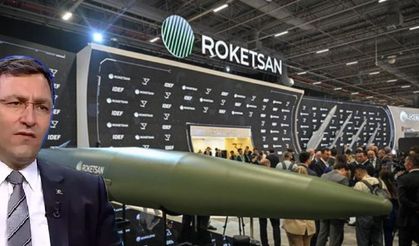 Roketsan Genel Müdürü Murat İkinci: Vida Almamızı Bile Engelliyorlar