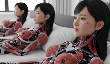 Yapay Zeka ve İnsansı Robotlar, Uzay Turizmini de Sekillendirecek