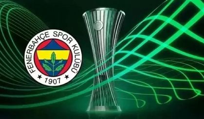 Fenerbahçe'nin Avrupa'daki Rakibi Belli Oldu