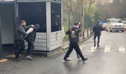 Beşiktaş’ta Kaportacı Dükkanına Operasyon: Tuvalete Gizlenmiş Kokain Bulundu