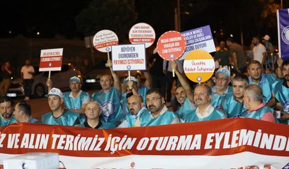 Sağlık-Sen’den 81 İlde ‘112’ Dakikalık Oturma Eylemi