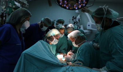 Türkiye'nin Organ Nakli Üssü, Akciğer Nakline Başlıyor