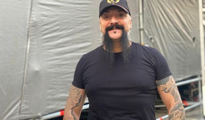 Hayko Cepkin, Memleketinde 'Yozgat Sürmelisi'ni Seslendirdi