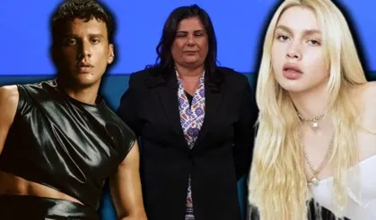 Özlem Çerçioğlu, Edis ve Aleyna Tilki'nin konserlerini iptal etti