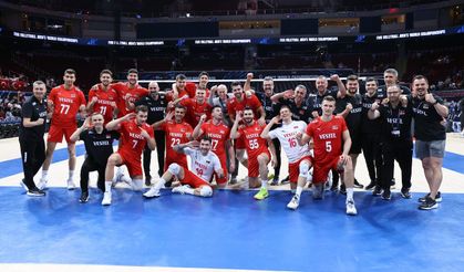 Filenin Efeleri'nin 2026 CEV Avrupa Şampiyonası'ndaki Rakipleri Belli Oldu