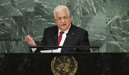 Filistin Devlet Başkanı Abbas: Üç Ay İçinde Geçici Anayasa Hazırlanacak