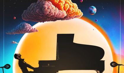 Ödüllü Piyanist Peter Bence, 'Pianosphere' Turnesi Kapsamında İstanbul'a Geliyor