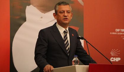 Özgür Özel: Anketlerde Birinci Partiyiz